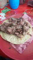 Tacos De Cabeza El Sol food