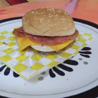 Hamburguesas El Padrino Chido food