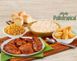 Pollo Tropical Brisas Del Golf food