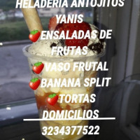 Antojitos Yanis food