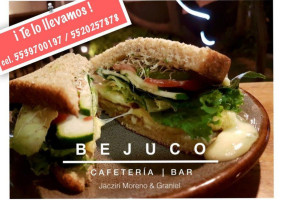 Bejuco Cafetería food