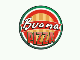 La Buona Pizza food