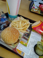 Mcdonald's food