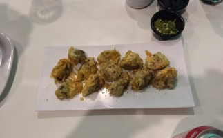 Sensei Sushi Ferreria food