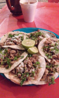 Taqueria Mama Chole food