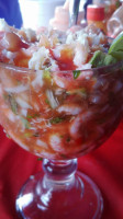 Mariscos Boulevard food