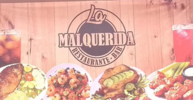 La Malquerida Restaurante-bar food