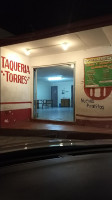 Taqueria Torres inside