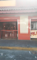 Pollos Rostizados Ricoy outside