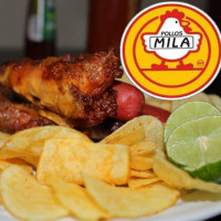 Pollos Mila Sop food