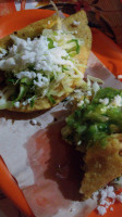 Quesadillas Y Tacos Doña Delfis food