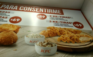 Kfc food