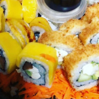 Sushi Hashi Neza food