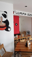 Lumma Sushi food