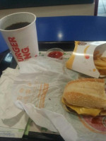 Burger King food