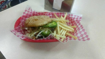 Artur's Burger food