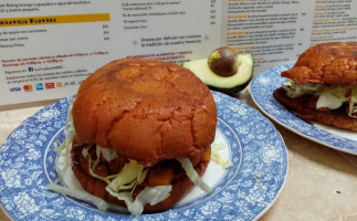 La Tradición, Pozole Y Antojitos Mexicanos food