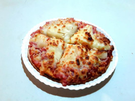 Strisce Pizza food