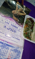 Taqueria Las Torres food