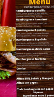 Hamburguesas Y Alitas A.b food