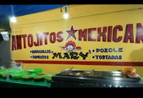 Antojitos Mexicanos Mary food