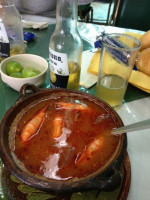 El Jarocho food