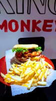 King Monkey food