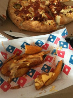 Domino's Walmart Rojo Gómez food