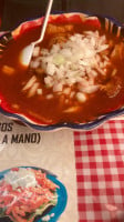 Pozole Antojitos Mexicanos Ale food