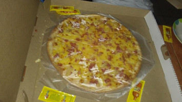 Cherry Pizzas food