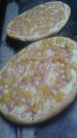 Cherry Pizzas food