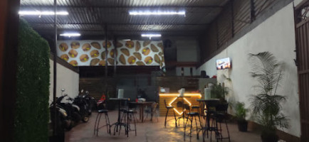 Street Burger Extérieur