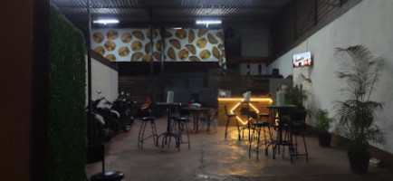 Street Burger Extérieur