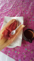 Tamales Candy food