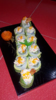 Sushi food