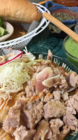 Pozoleria San Angel food