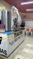 Taquería El Pastorcito food