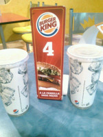 Burger King food