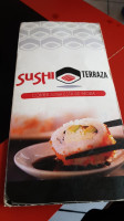 Sushi Terraza food