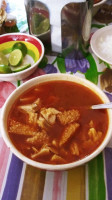 Menudo Mary food