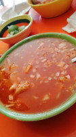 Menudo Mary food