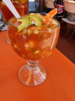 Mariscos El Norteño food