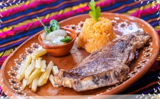 La Ceiba Cocina Tradicional food