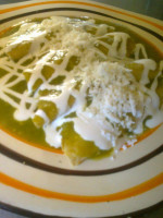 El Rincón De Las Enchiladas inside