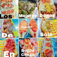 Dogos Don Chago Irapuato food