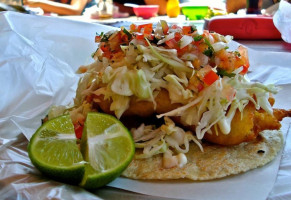 Mariscos El Norteño food