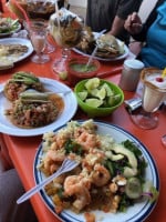 Mariscos El Norteño food