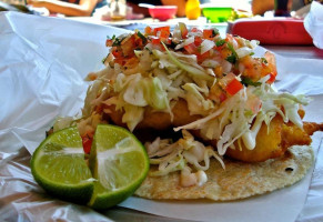 Mariscos El Norteño food