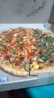 La Rica Pizza inside