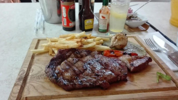 Parrilla Argentina food